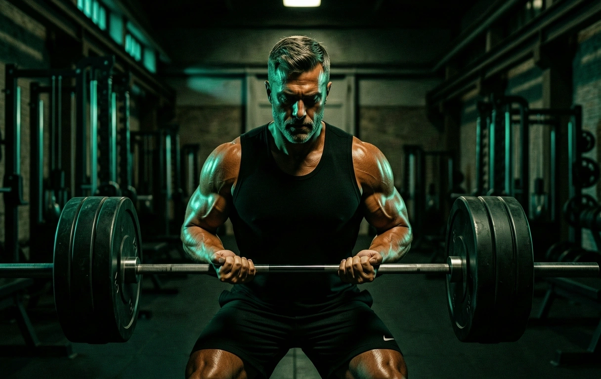 Vitalité masculine après 40 ans