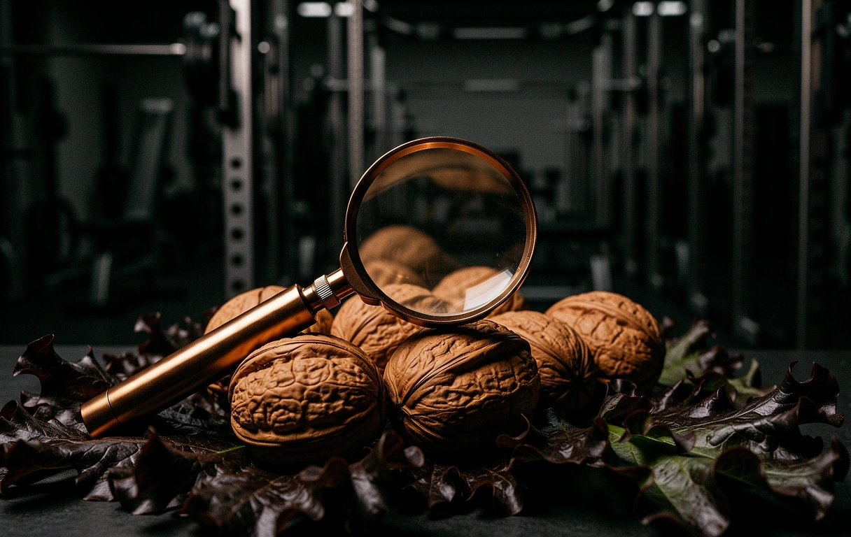 Ingrédients naturels pour la vitalité